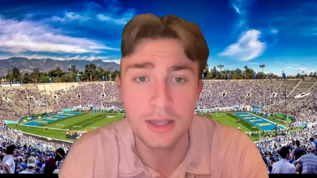 'Video thumbnail for UCLA Bruins Insider Podcast: Three-Team Race for Big Ten Title Enters Final Weekend 4'