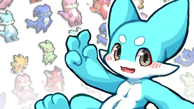 'Video thumbnail for Fiz and the Rainbow Planet - Official Nintendo Switch Launch Trailer'