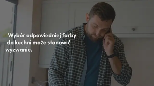 'Video thumbnail for Jaka farba do kuchni będzie najlepsza? Sprawdź!'