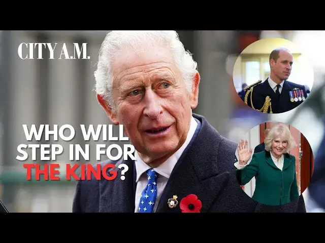 'Video thumbnail for What does King Charles cancer diagnosis mean for UK's Royal Family?'