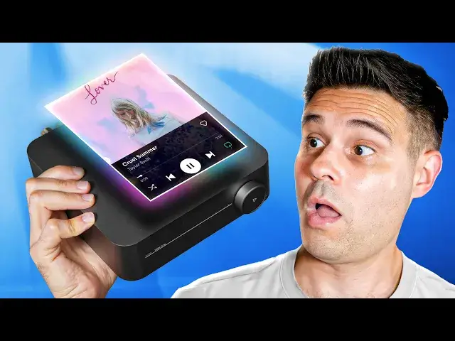 'Video thumbnail for This Is The New Way To Stream Music In Your Home - WiiM Amp'