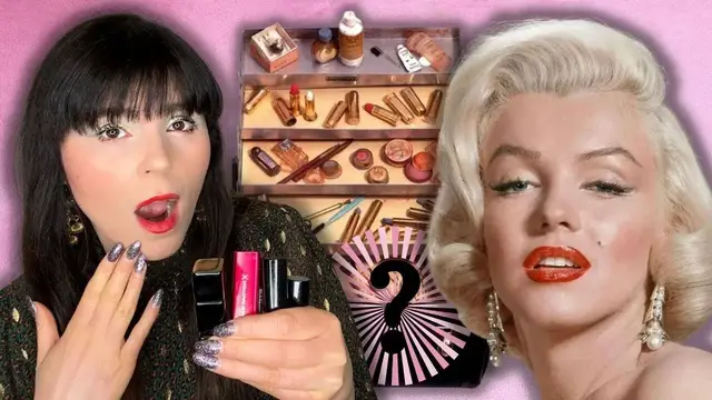 'Video thumbnail for Marilyn Monroe's favorite Red Lipsticks you can still buy today'