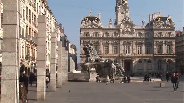 'Video thumbnail for Lyon - France'