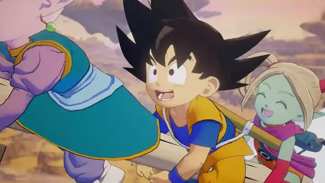 'Video thumbnail for Dragon Ball Z: Kakarot Daima Adventures Through The Demon Realm - Part 1 DLC Features Overview'