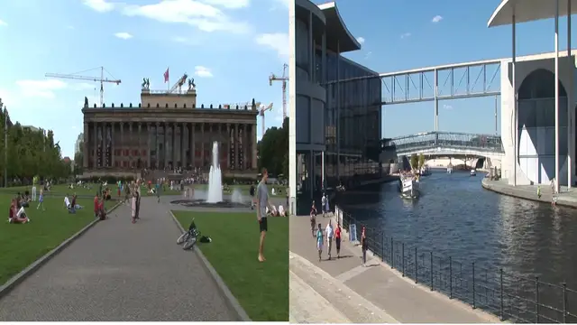 'Video thumbnail for Enjoy the iconic cities of Potsdam And Berlin in Germany'