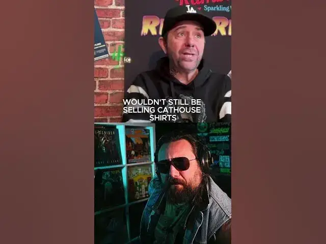 'Video thumbnail for Riki Rachtman on his friendship with Axl Rose , Slash , Duff McKagan and all the Guns N' Roses guys'