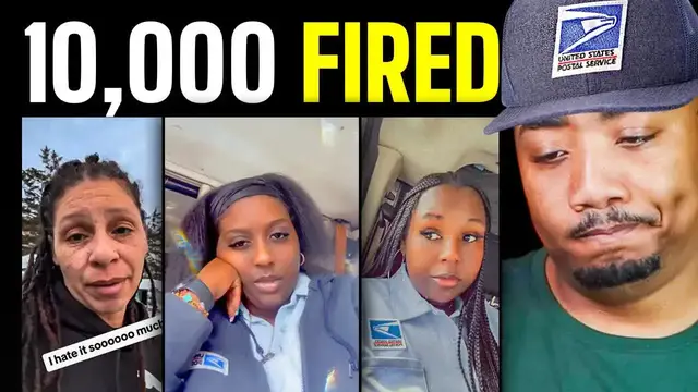 'Video thumbnail for Orlando Miner: usps fires 10,000! what's next for the postal service, layoffs, and job stability?'