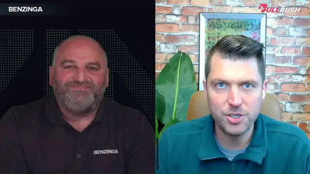 'Video thumbnail for Inside BullRush: The Platform Blending Fantasy Sports & Gamified Trading for Prizes'