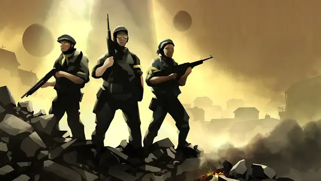 'Video thumbnail for Every Day We Fight - Official Early Access Launch Trailer'