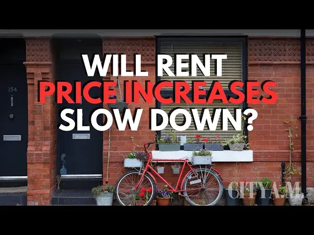 'Video thumbnail for How expensive is it to rent in the UK? London rents hit record highs'