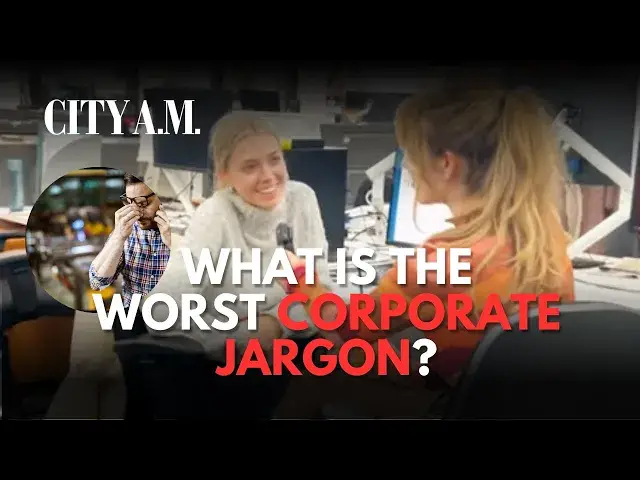 'Video thumbnail for Is COP one of the Worst Corporate Jargon?'