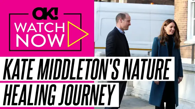 'Video thumbnail for Kate Middleton Finds Peace in Nature After Cancer Remission: 'A Reconnection in a Busy World''