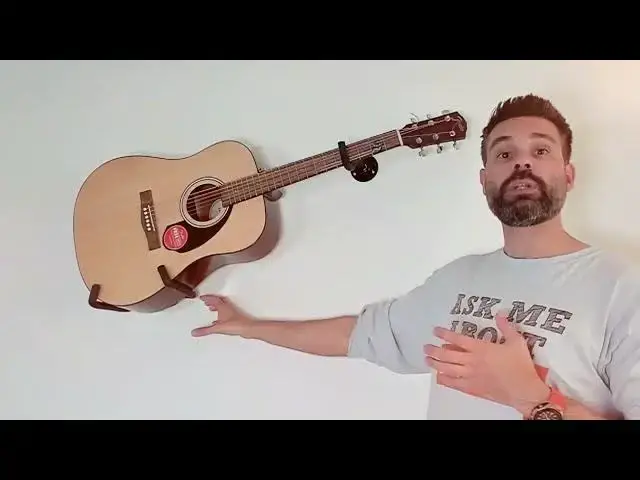 'Video thumbnail for Tested: Jashem Guitar Wall Mount Full Review'