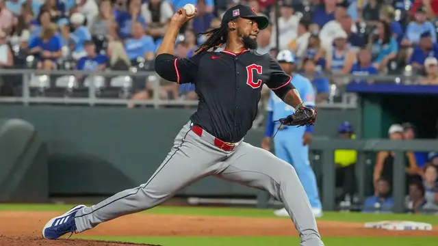 'Video thumbnail for Another Guardians Pitcher Under Investigation for Gambling'