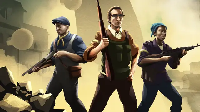 'Video thumbnail for Every Day We Fight - Official Early Access Release Date Trailer'
