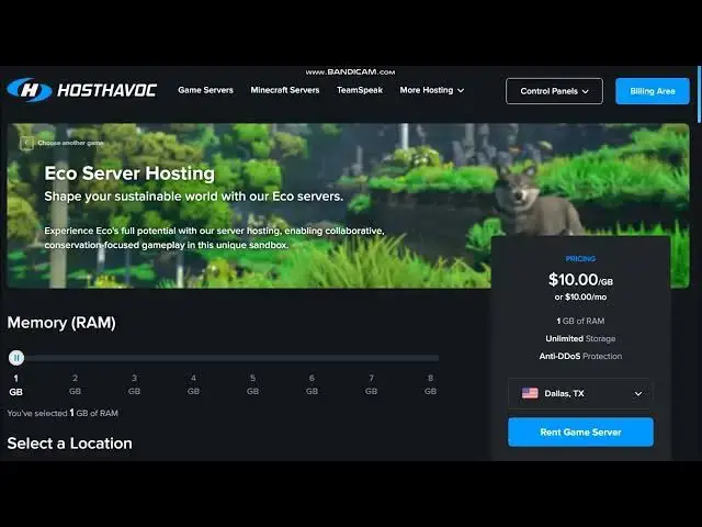 'Video thumbnail for Best eco server hosting 2025 Start *NOW*'