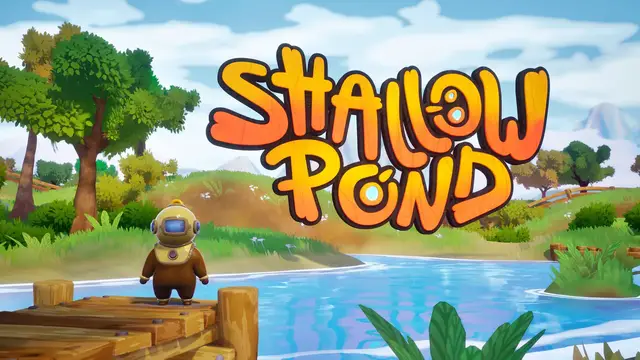 'Video thumbnail for Shallow Pond - Official Gameplay Trailer | Games Forged in Germany Showcase 2025'