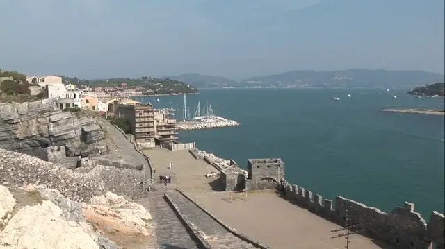 'Video thumbnail for The Cinque Terre - Italy'