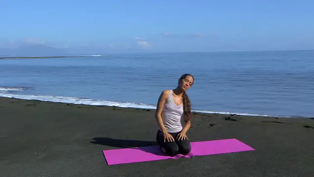 'Video thumbnail for Stretching - Relieve Stiffness After Sitting'