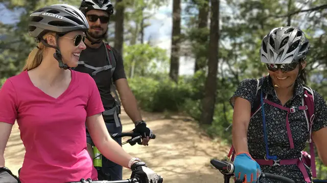 'Video thumbnail for Mountain Biking & Outdoor Adventure in Santa Fe'