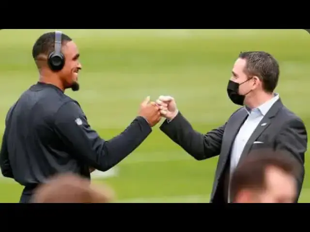 'Video thumbnail for Lord Brunson: eagles joint practices with jets and patriots! howie roseman breaks down training camp'