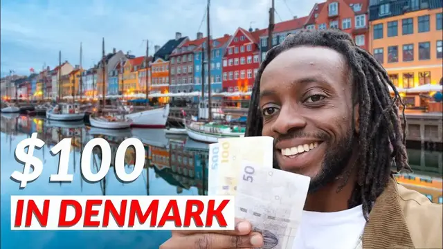 'Video thumbnail for I SURVIVED On $100 In Worlds MOST EXPENSIVE City'