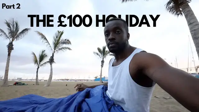 'Video thumbnail for Surviving On An Island With £100 - Part 2'