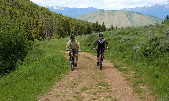 'Video thumbnail for Surfing in Wyoming and other National Forest Adventures'