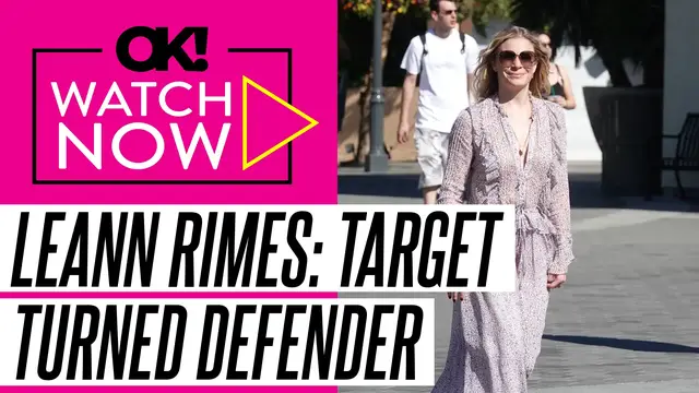 'Video thumbnail for 'I Was a Target': LeAnn Rimes Defends Herself for Shocking Affair With Now-Husband Eddie Cibrian'