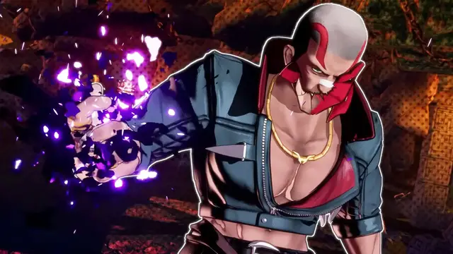 'Video thumbnail for Fatal Fury: City of the Wolves - Official Vox Character Breakdown Trailer'