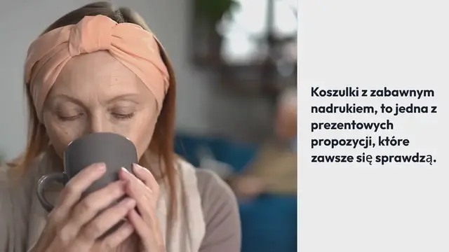 'Video thumbnail for Prezent dla emeryta – śmieszne koszulki, które wywołają radość'