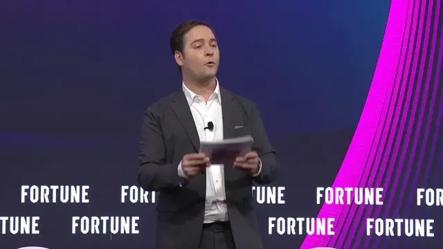 'Video thumbnail for The Infrastructure Of Inclusion: AI, Fintech, And The Power Of Global Collaboration'