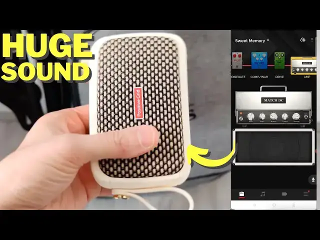 'Video thumbnail for I Was Surprised By The Positive Grid Spark Go: Full Review'