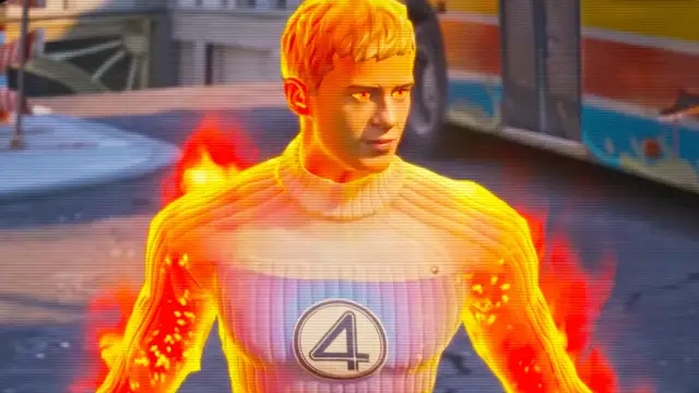 'Video thumbnail for Fortnite - Official 'The Fantastic Four' Skins Reveal Trailer'