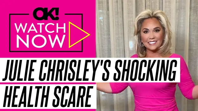 'Video thumbnail for Julie Chrisley Reveals Shocking Health Scare After Prison Stint'