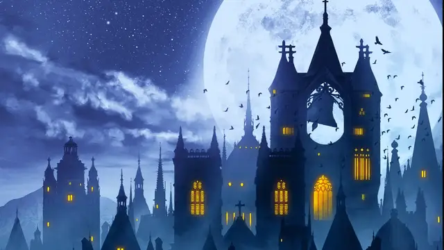 'Video thumbnail for Hear The Bell Toll - Official Reveal Trailer'