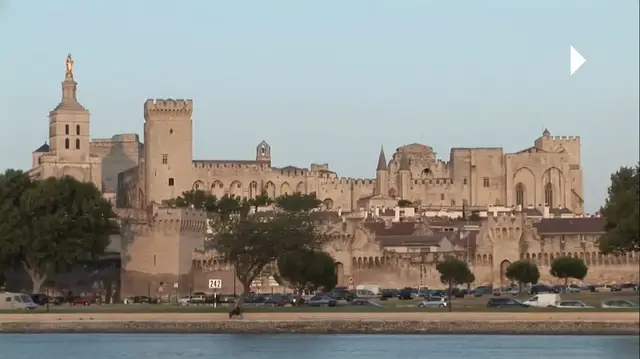 'Video thumbnail for Avignon - France'