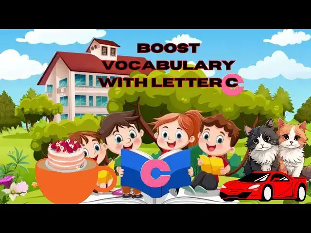 'Video thumbnail for C letter word #cwords,#kidsvocabularywords , #nursingstudent #spellingwithmeaning'