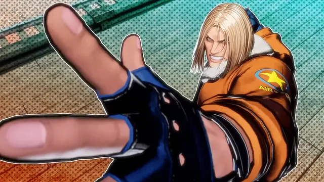 'Video thumbnail for Fatal Fury: City of the Wolves - Official Terry Character Breakdown Trailer'