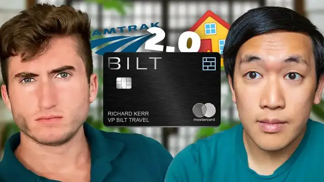 'Video thumbnail for calby ng: bilt rewards roadmap revealed! credit cards, transfer partners & bilt 2.0'
