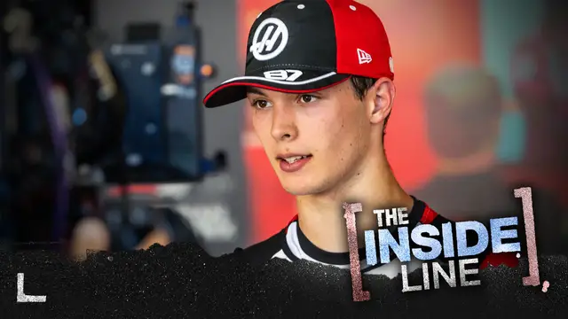 'Video thumbnail for The Inside Line | Episode 607 | SF 01'