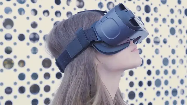 'Video thumbnail for Connecting VR Headset to Mac'