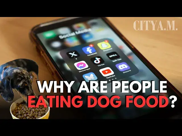 'Video thumbnail for Viral diet misinformation: Why health advice on TikTok can be toxic'