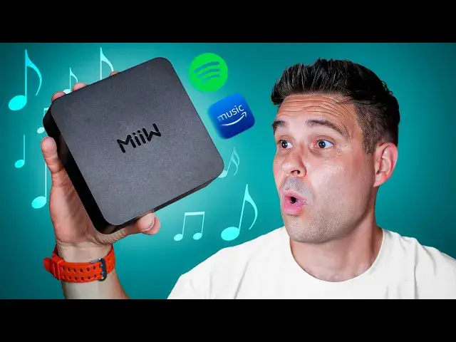 'Video thumbnail for So Many Connections - WiiM Pro The Ultimate Music Streamer'