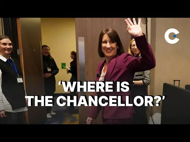 'Video thumbnail for Why Rachel Reeves is facing pressure to cancel China trip'
