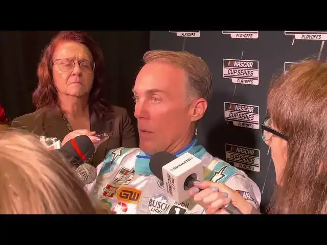 'Video thumbnail for Kevin Harvick Feels Reason Stiffness of Next Gen Car Hasn’t Been Addressed is Cost'