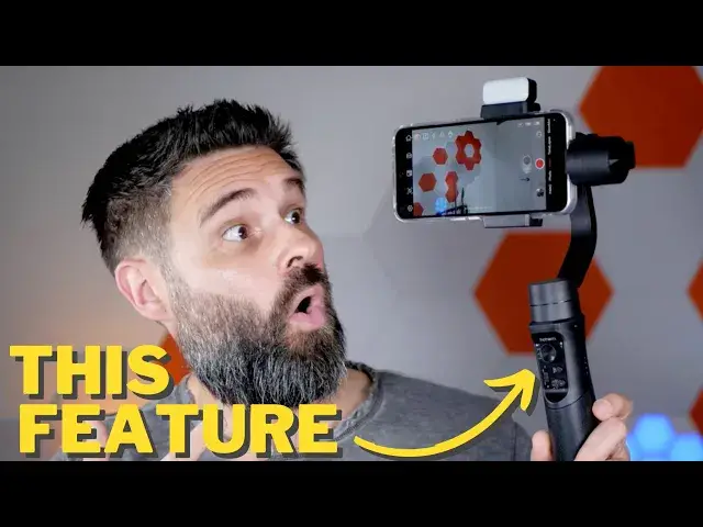 'Video thumbnail for This Feature Makes It Worth It - Hohem iSteady Mobile Plus Review'