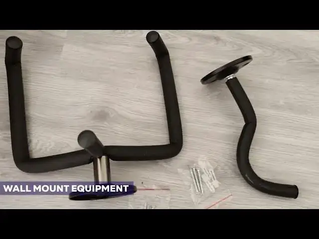 'Video thumbnail for How To Install A Horizontal Guitar Wall Mount'