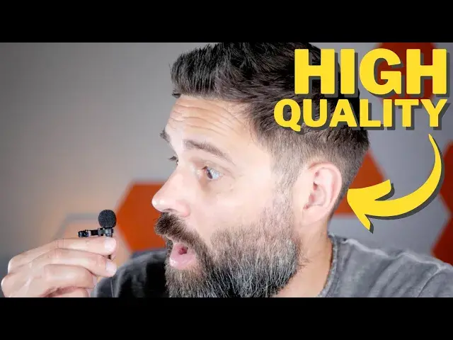 'Video thumbnail for Tested Indoors & Outdoors - Sennheiser Pro XS Lav USB-C Review'