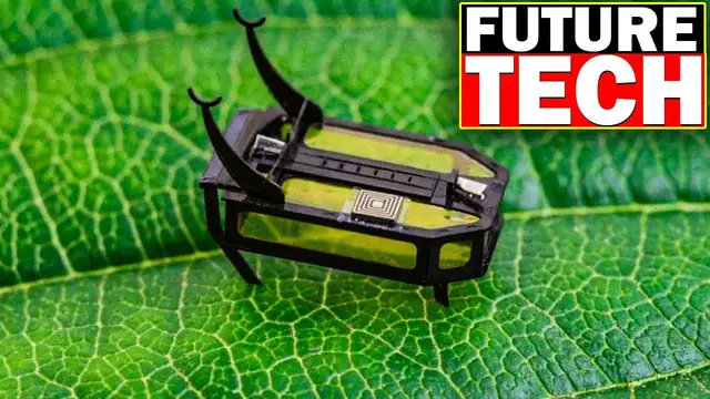 'Video thumbnail for Future Tech You Didn't know Existed #gadgets #coolgadgets #futuretech'